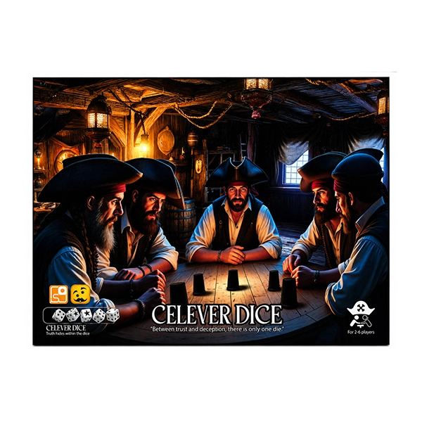 493-فکراگیم کلور دایس | celever dice - تصویر 1