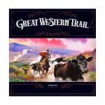 گریت وسترن تریل great western trail