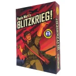 بردگیم بلیتس کریگ BLITZKRIEG