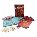 بردگیم بلیتس کریگ BLITZKRIEG - تصویر 2