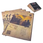 بردگیم واتسون و هلمز WATSON AND HOLMES - تصویر 3