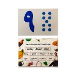 دیدآموز اعداد اشکال و رنگ ها