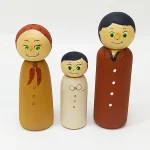خانواده چوبی
