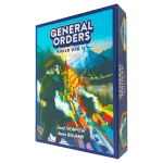 فرمان نظامی GENERAL ORDERS