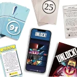 معمای آنلاک پروفسور نوساید UNLOCK - تصویر 2