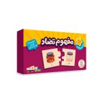 جورچین مفهوم تضاد