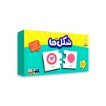 جورچین شکل ها