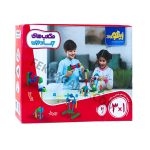 مکعب های جادویی 3 در 1 کد 022